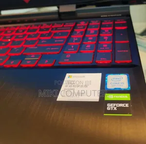 New Laptop HP Omen X 16GB Intel Core I5 SSD 512GB