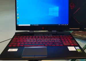 New Laptop HP Omen X 16GB Intel Core I5 SSD 512GB