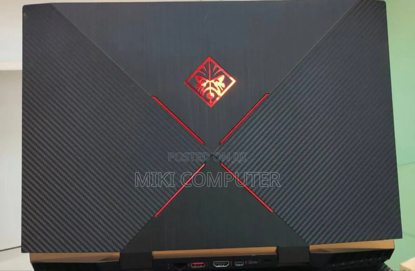 New Laptop HP Omen X 16GB Intel Core I5 SSD 512GB