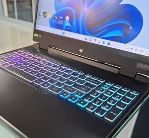 Photo - New Laptop Acer Predator Helios 300 16GB Intel Core I9 SSD 1T
