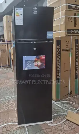 WSST Refrigerator 270l