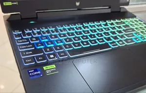 New Laptop Acer Predator Helios 300 16GB Intel Core I9 SSD 1T