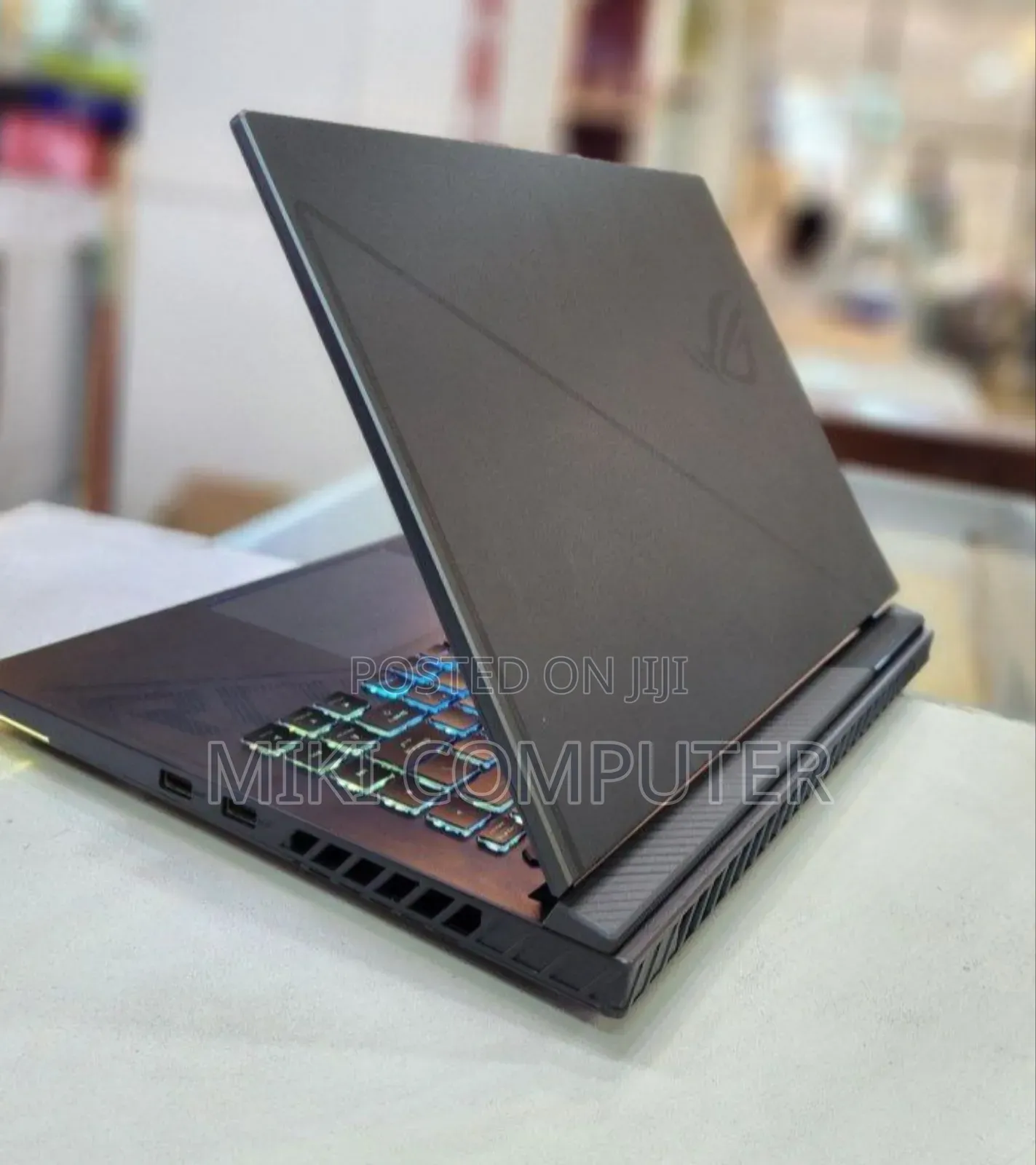 New Laptop Asus ROG Strix G15 16GB Intel Core I7 SSD 1T