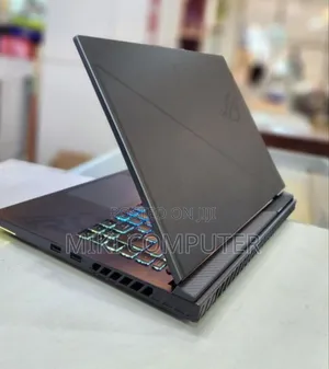 New Laptop Asus ROG Strix G15 16GB Intel Core I7 SSD 1T