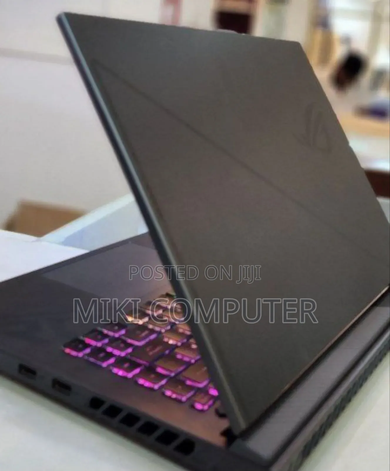 New Laptop Asus ROG Strix G15 16GB Intel Core I7 SSD 1T