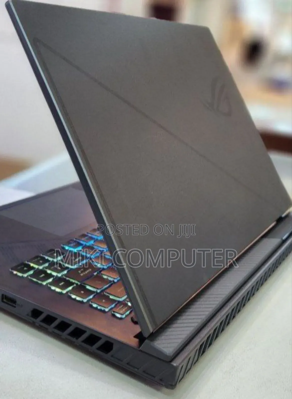 New Laptop Asus ROG Strix G15 16GB Intel Core I7 SSD 1T