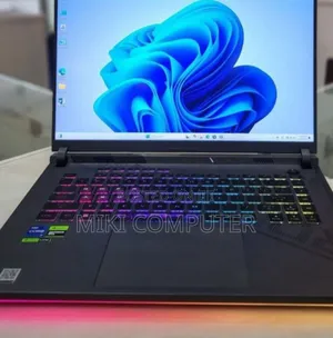 New Laptop Asus ROG Strix G15 16GB Intel Core I7 SSD 1T