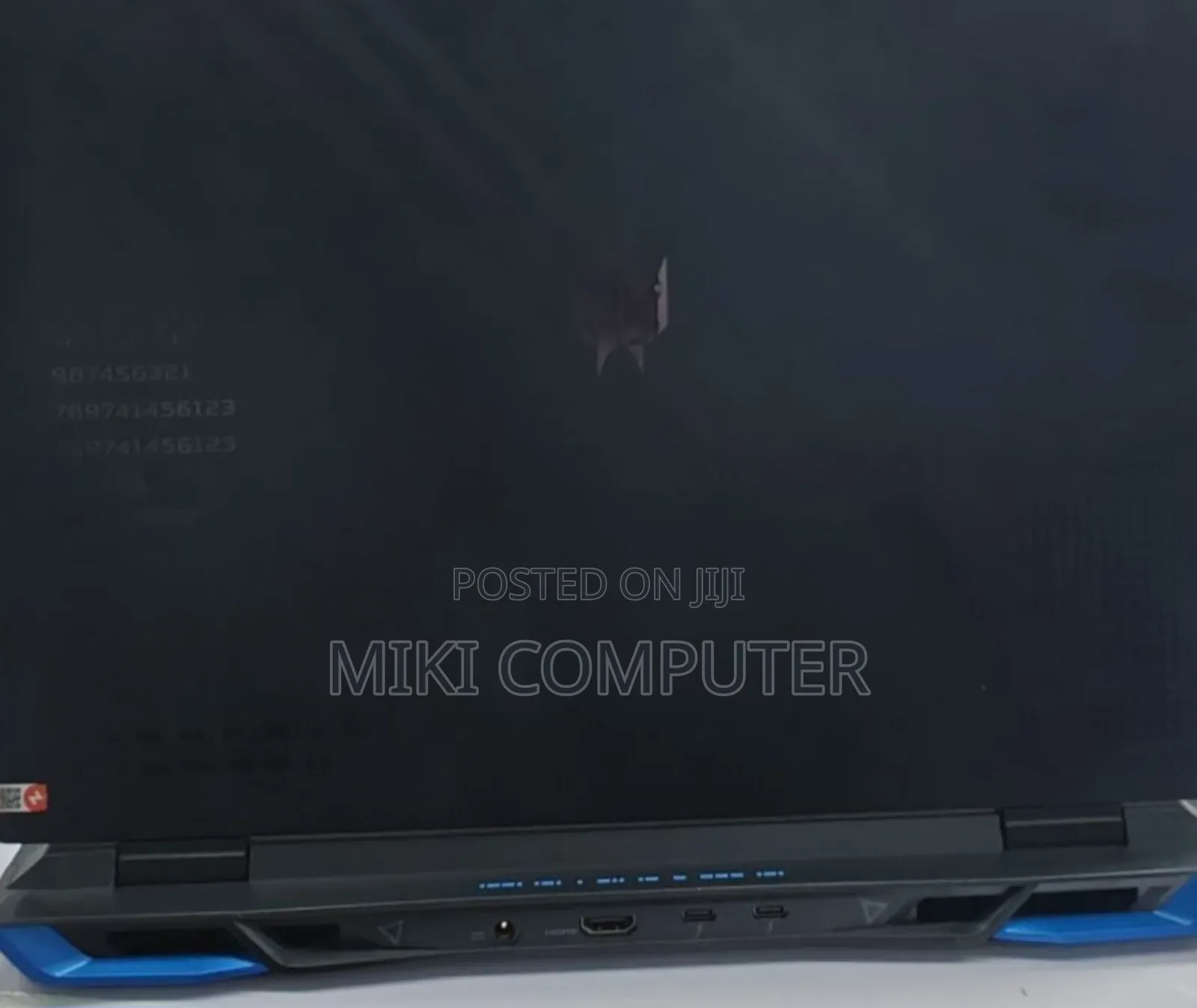 New Laptop Acer Predator Helios Neo 16 16GB Intel Core I9 SSD 1T