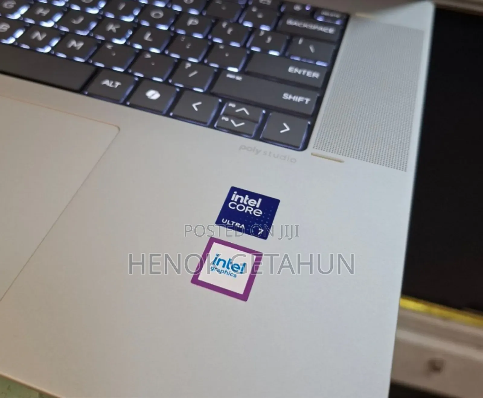 New Laptop HP Envy X360 32GB Intel Core I7 SSD 1T