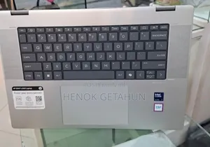 New Laptop HP Envy X360 32GB Intel Core I7 SSD 1T