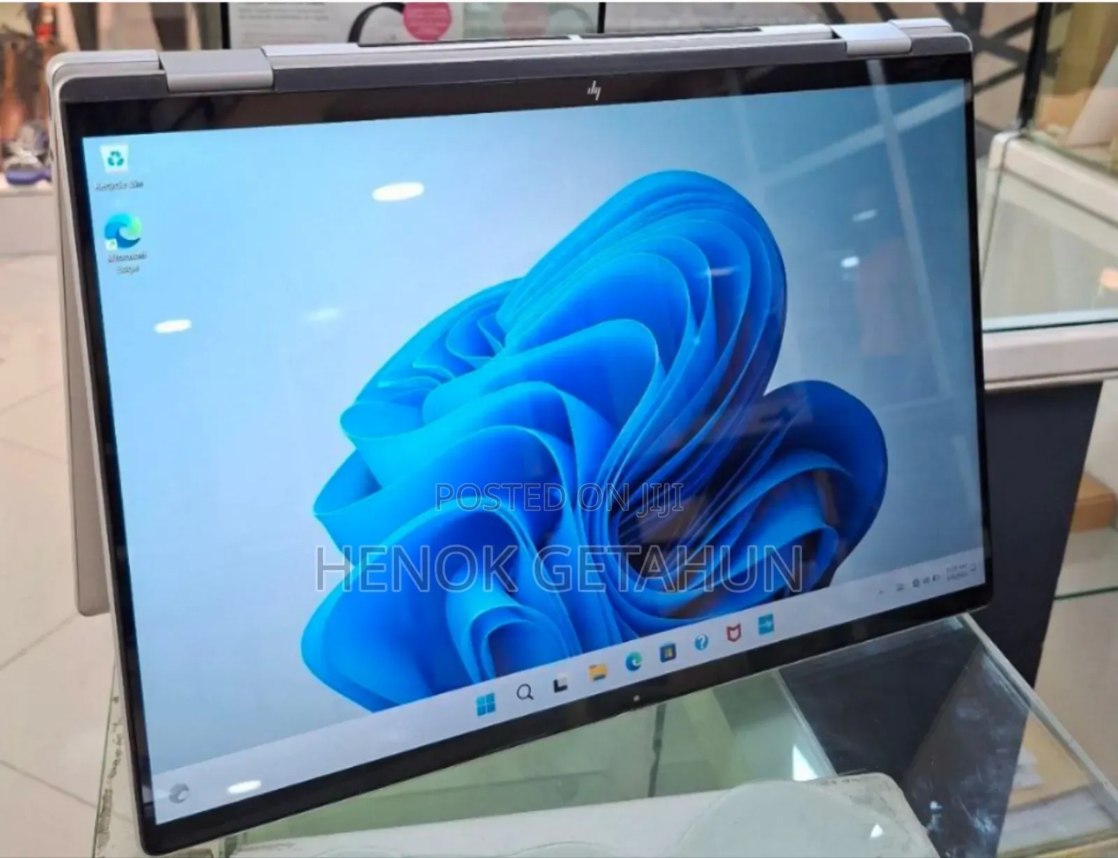 New Laptop HP Envy X360 32GB Intel Core I7 SSD 1T