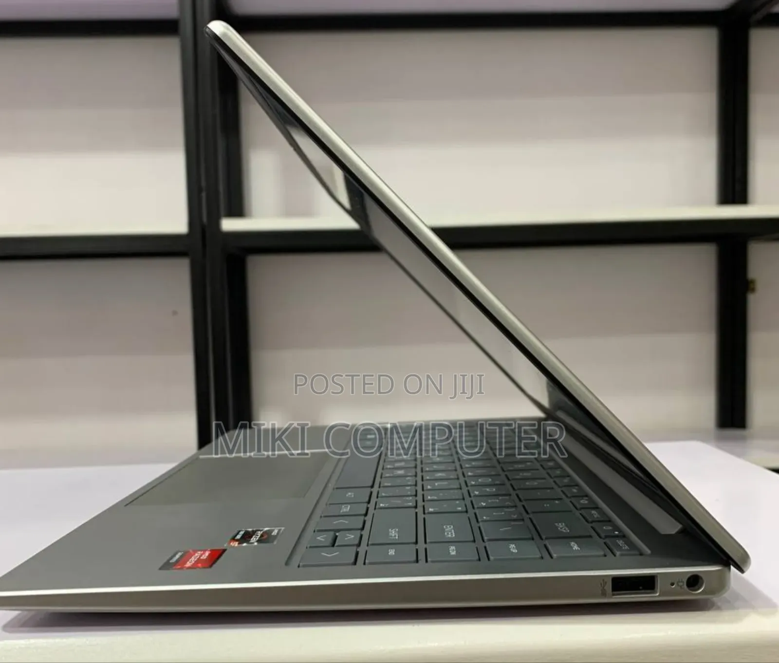 New Laptop HP Stream Notebook 16GB AMD Ryzen 5 SSD 512GB