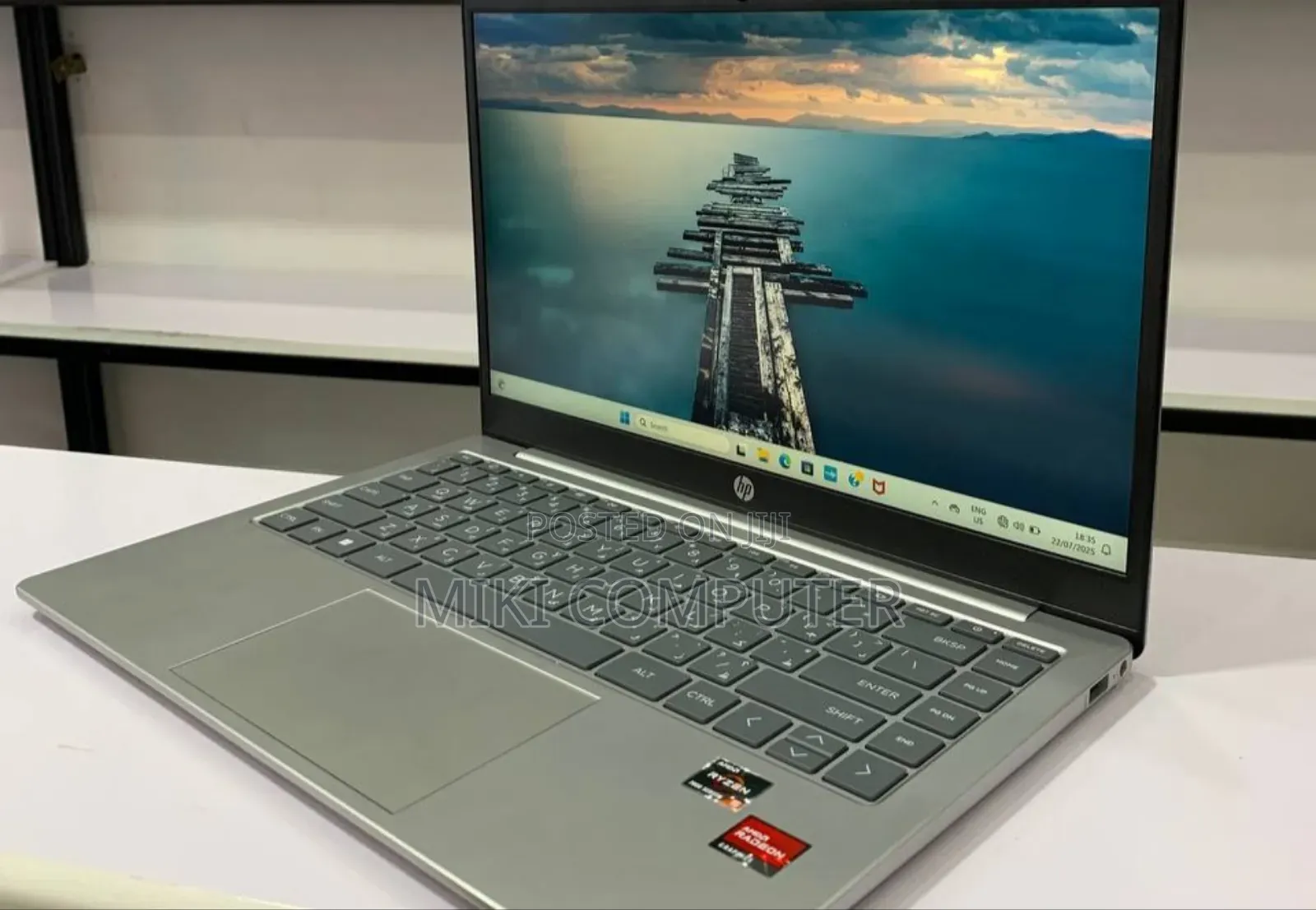 New Laptop HP Stream Notebook 16GB AMD Ryzen 5 SSD 512GB