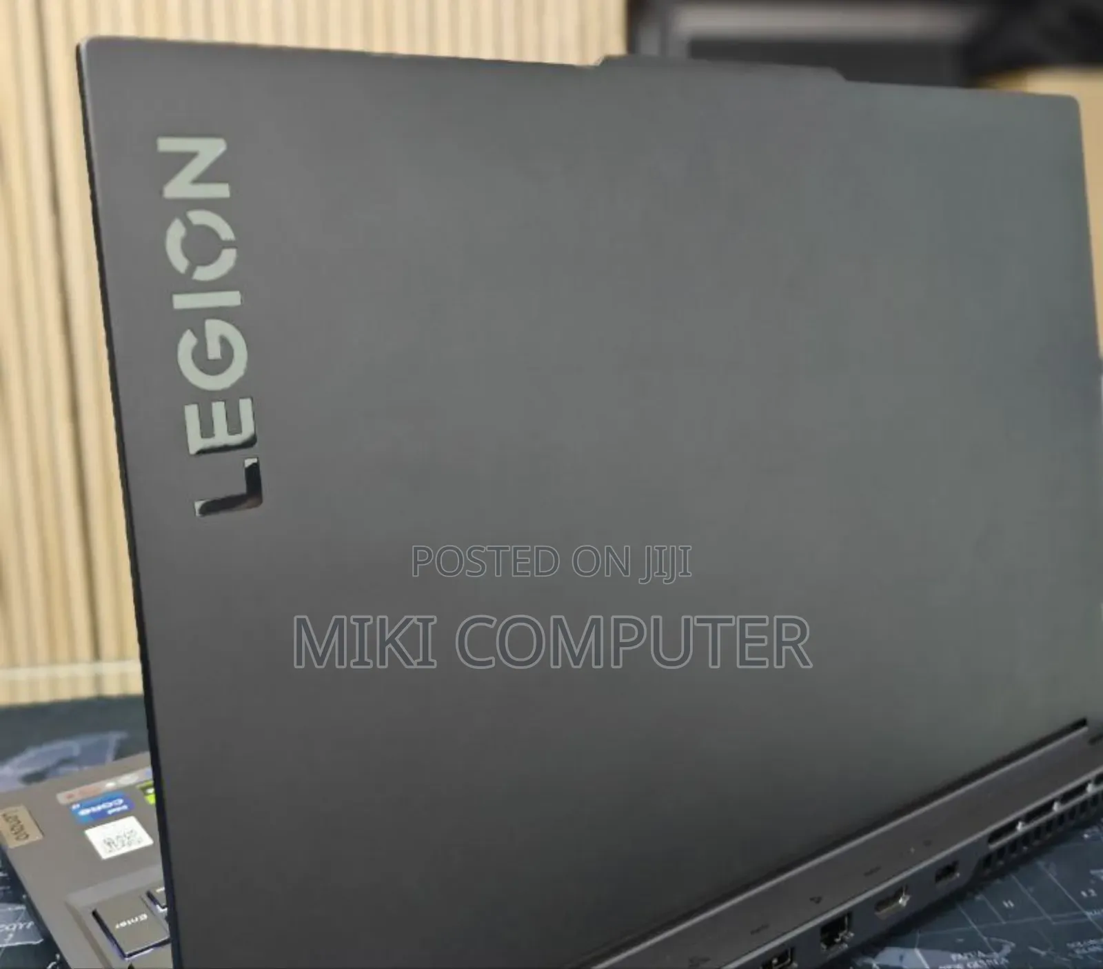 New Laptop Lenovo Legion 5 16GB Intel Core I7 SSD 512GB