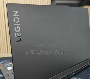 New Laptop Lenovo Legion 5 16GB Intel Core I7 SSD 512GB