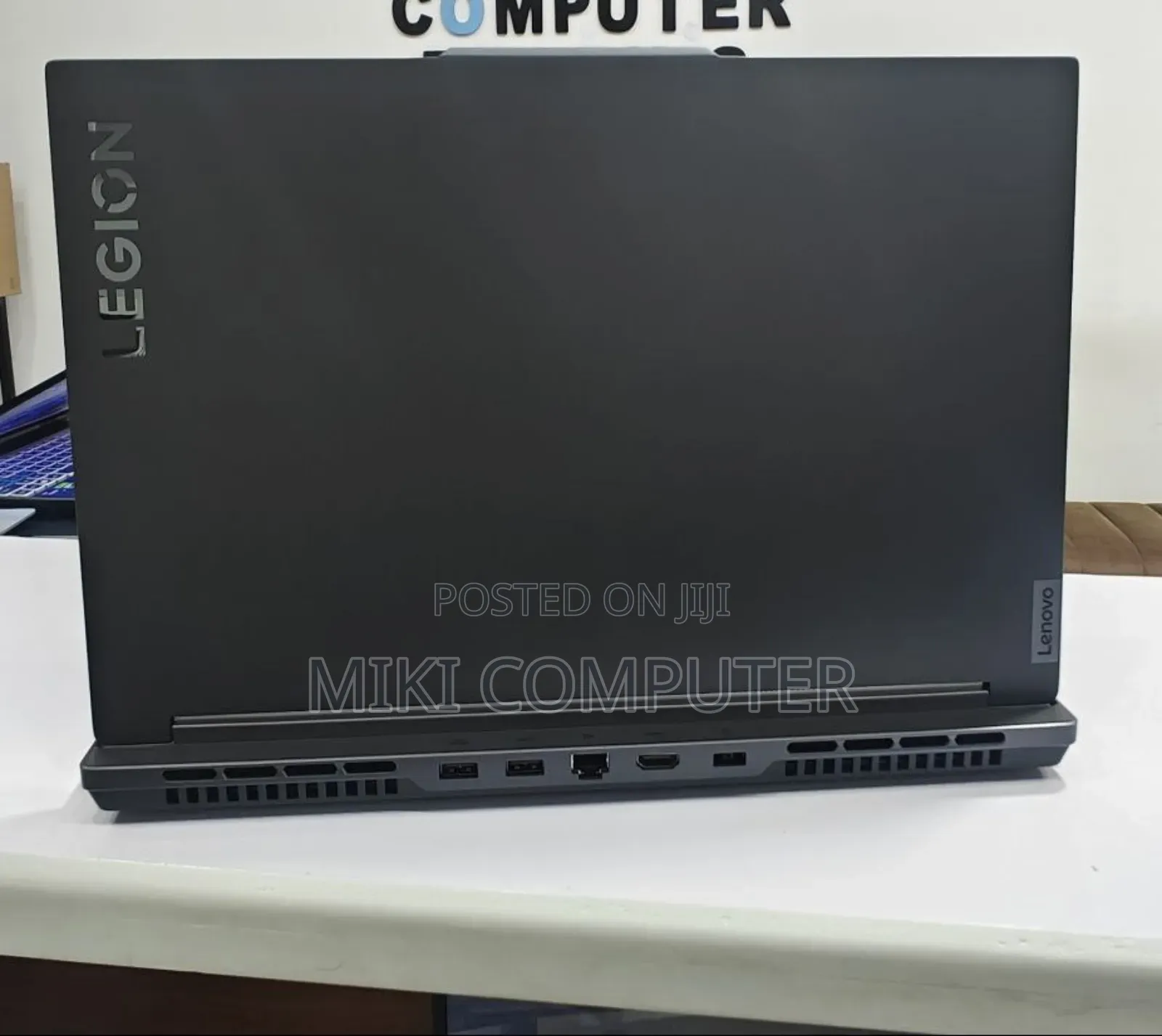 New Laptop Lenovo Legion 5 16GB Intel Core I7 SSD 512GB