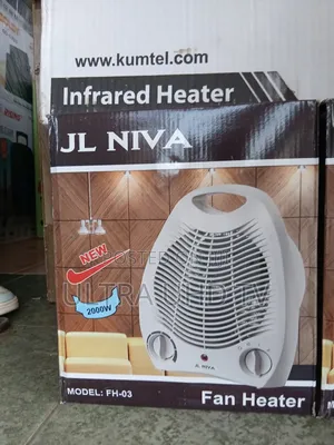 Photo - Jl Niva Fan Heater