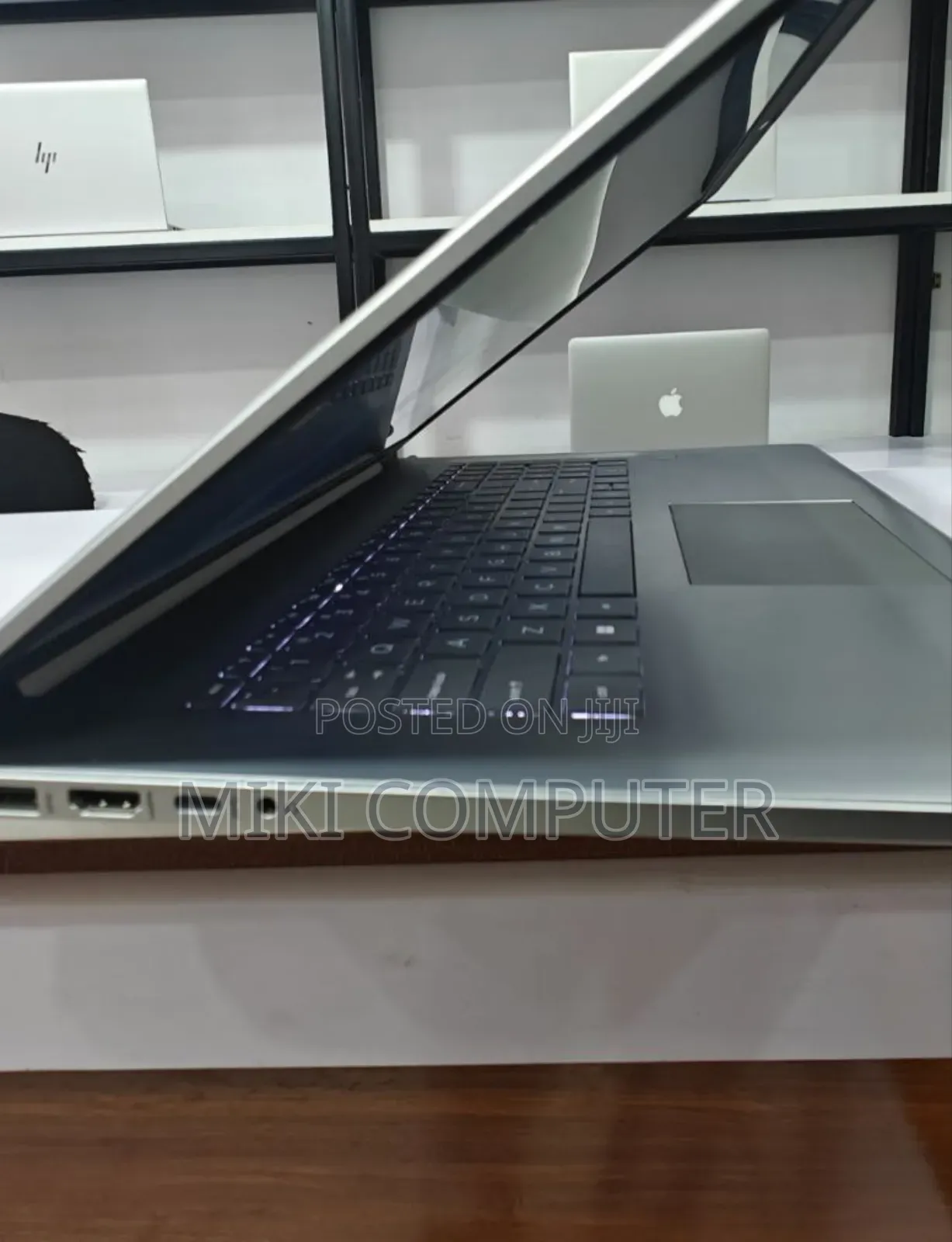 New Laptop HP Stream Notebook 16GB AMD Ryzen 5 SSD 512GB