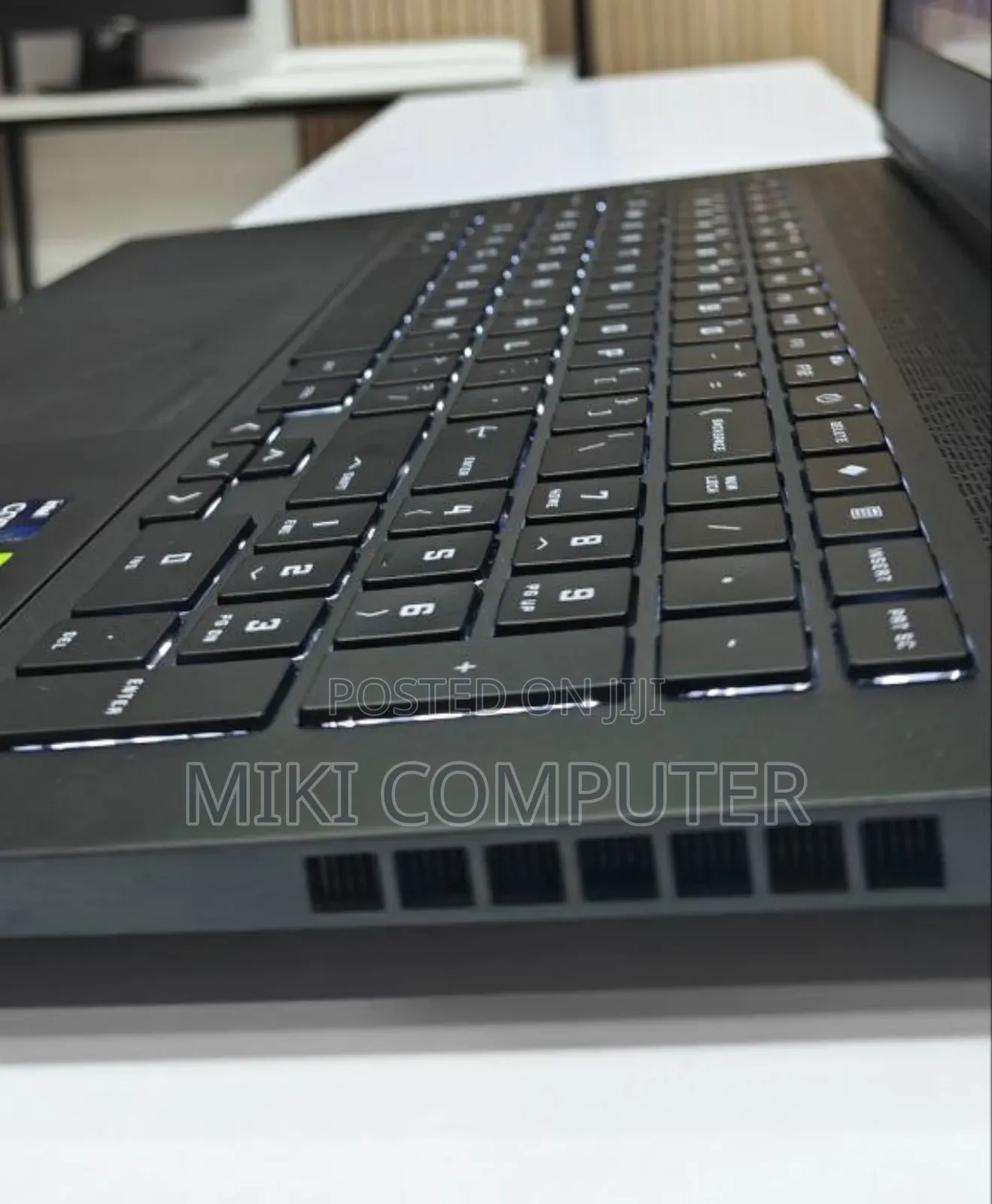 New Laptop HP Omen 16 16GB Intel Core I9 SSD 1T