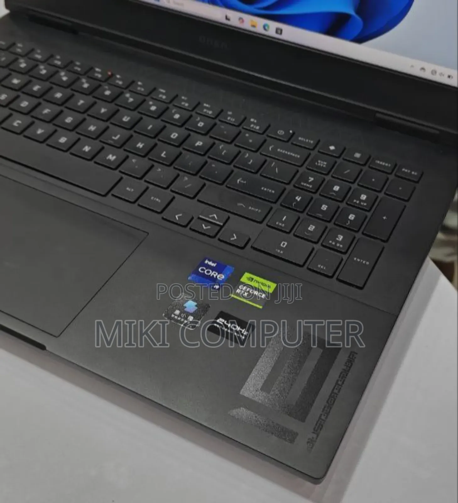 New Laptop HP Omen 16 16GB Intel Core I9 SSD 1T