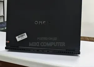 New Laptop HP Omen 16 16GB Intel Core I9 SSD 1T