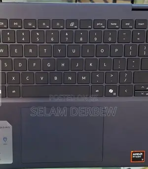 New Laptop Dell Inspiron 14 16GB AMD Ryzen 7 SSD 1T