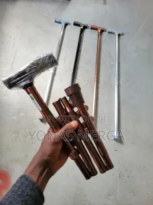 Photo - High-Quality Walking Sticks, From the Most Classic to The