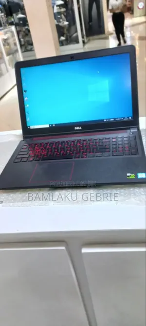 Photo - New Laptop Dell Inspiron 5565 8GB Intel Core I7 SSD 512GB