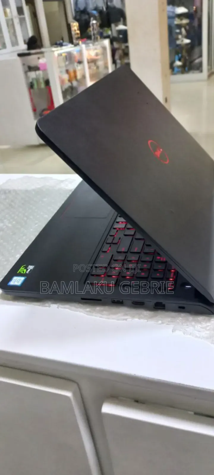 New Laptop Dell Inspiron 5565 8GB Intel Core I7 SSD 512GB