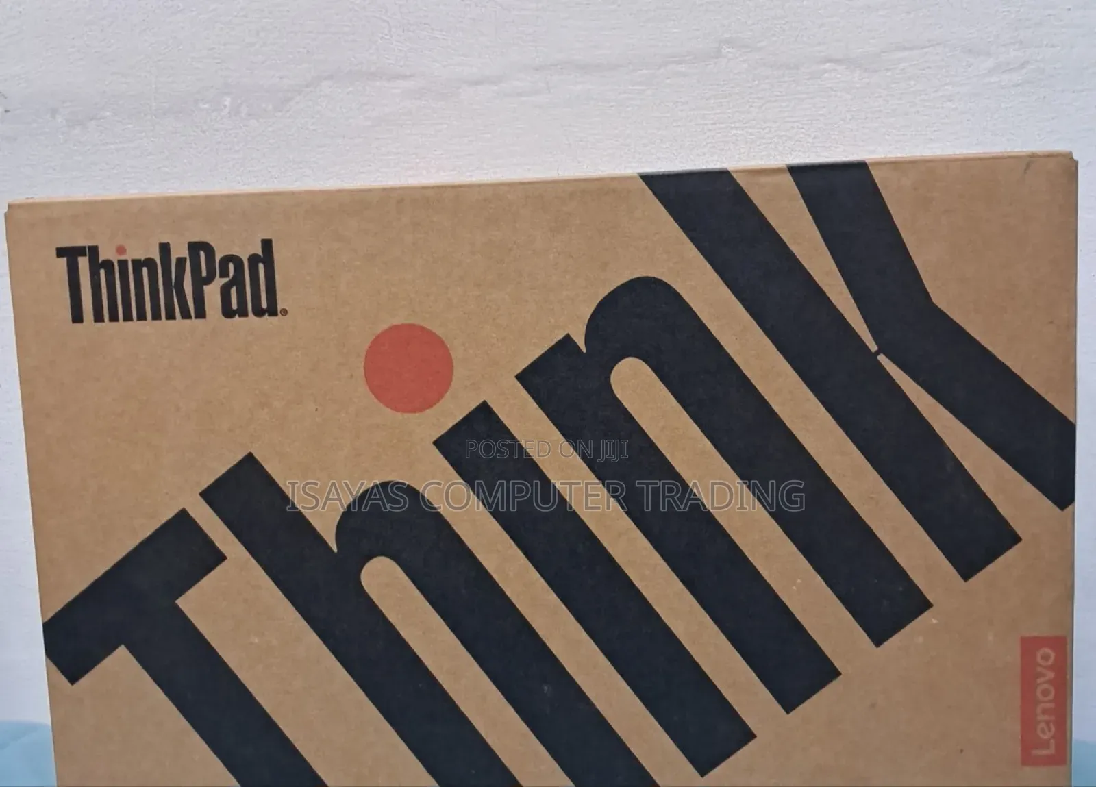 New Laptop Lenovo Thinkpad L15 Gen 3 16GB Intel Core I7 SSD 512GB