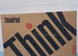 New Laptop Lenovo Thinkpad L15 Gen 3 16GB Intel Core I7 SSD 512GB