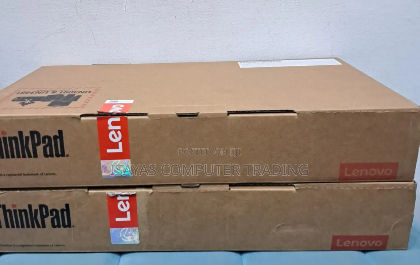 New Laptop Lenovo Thinkpad L15 Gen 3 16GB Intel Core I7 SSD 512GB