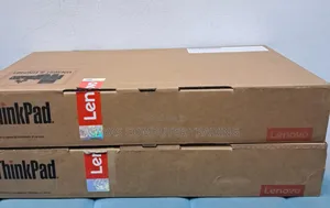 New Laptop Lenovo Thinkpad L15 Gen 3 16GB Intel Core I7 SSD 512GB