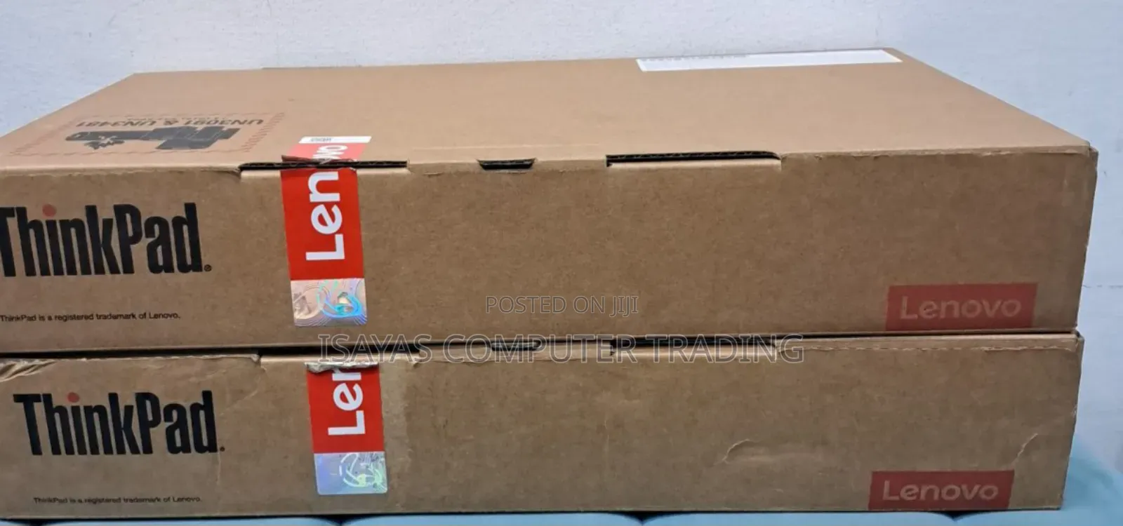 New Laptop Lenovo Thinkpad L15 Gen 3 16GB Intel Core I7 SSD 512GB