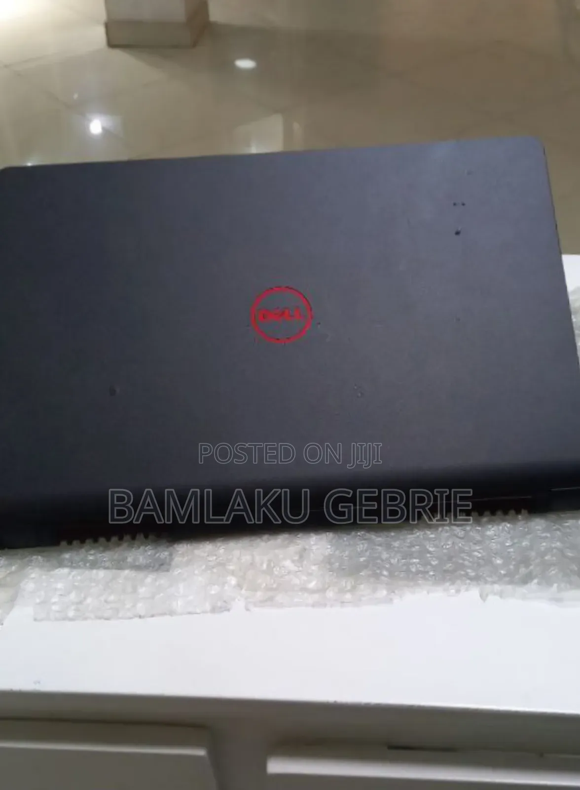 New Laptop Dell Inspiron 5565 8GB Intel Core I7 SSD 512GB