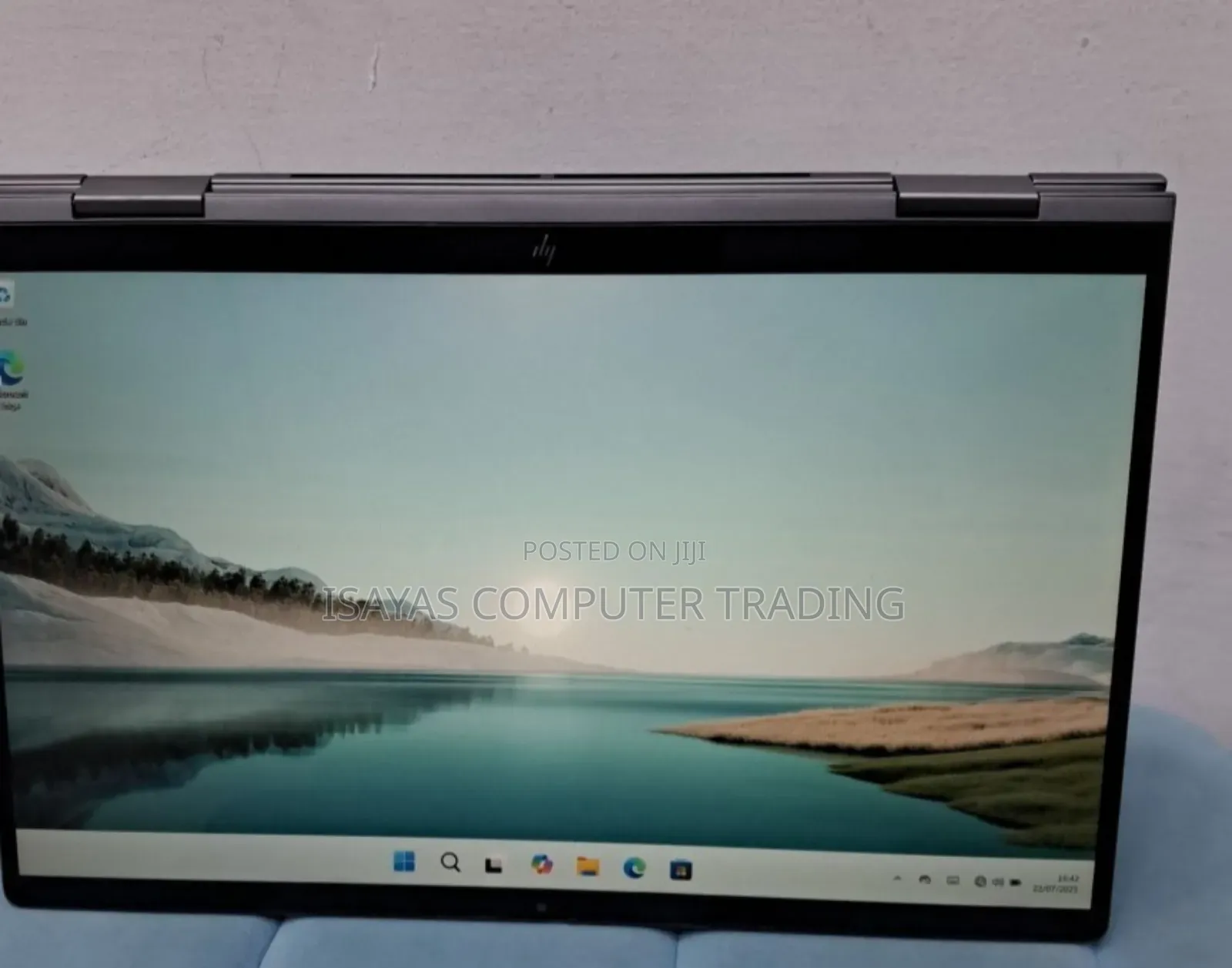 New Laptop HP Envy X360 16GB Intel Core Ultra 7 SSD 1T