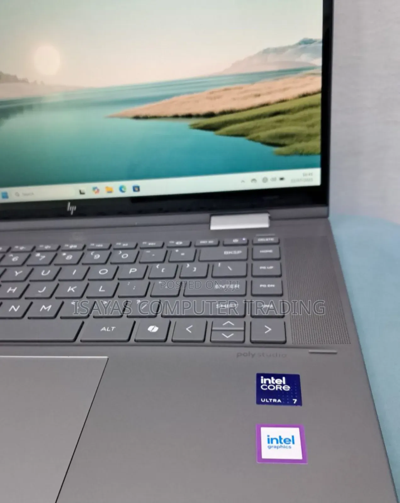 New Laptop HP Envy X360 16GB Intel Core Ultra 7 SSD 1T