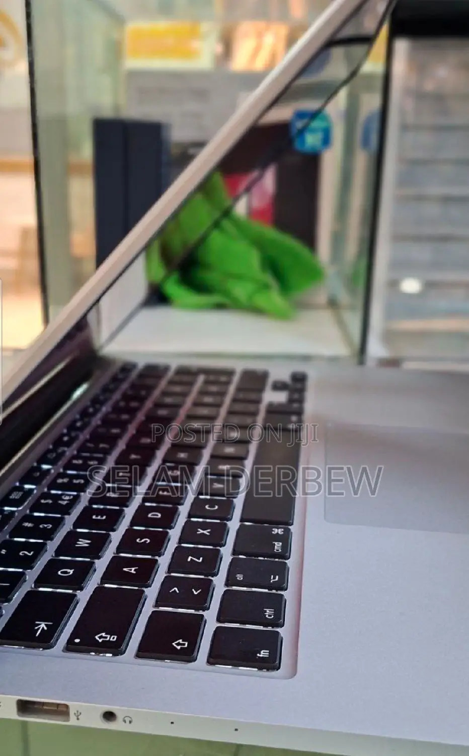 New Laptop Apple MacBook Pro 2013 16GB Intel Core I5 SSD 512GB