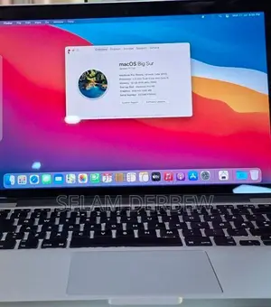 New Laptop Apple MacBook Pro 2013 16GB Intel Core I5 SSD 512GB