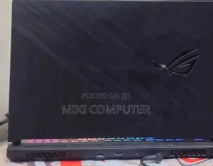 Photo - New Laptop Asus ROG Strix G15 16GB Intel Core I7 SSD 512GB