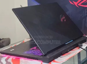 New Laptop Asus ROG Strix G15 16GB Intel Core I7 SSD 512GB