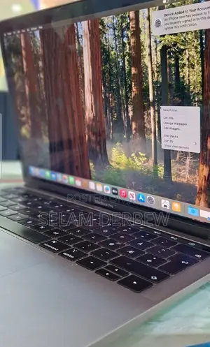 New Laptop Apple MacBook Pro 2019 8GB Intel Core I5 SSD 256GB