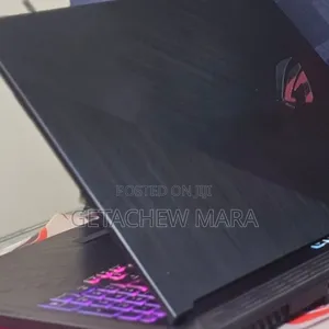 New Laptop Asus ROG Strix G15 16GB Intel Core I7 SSD 512GB