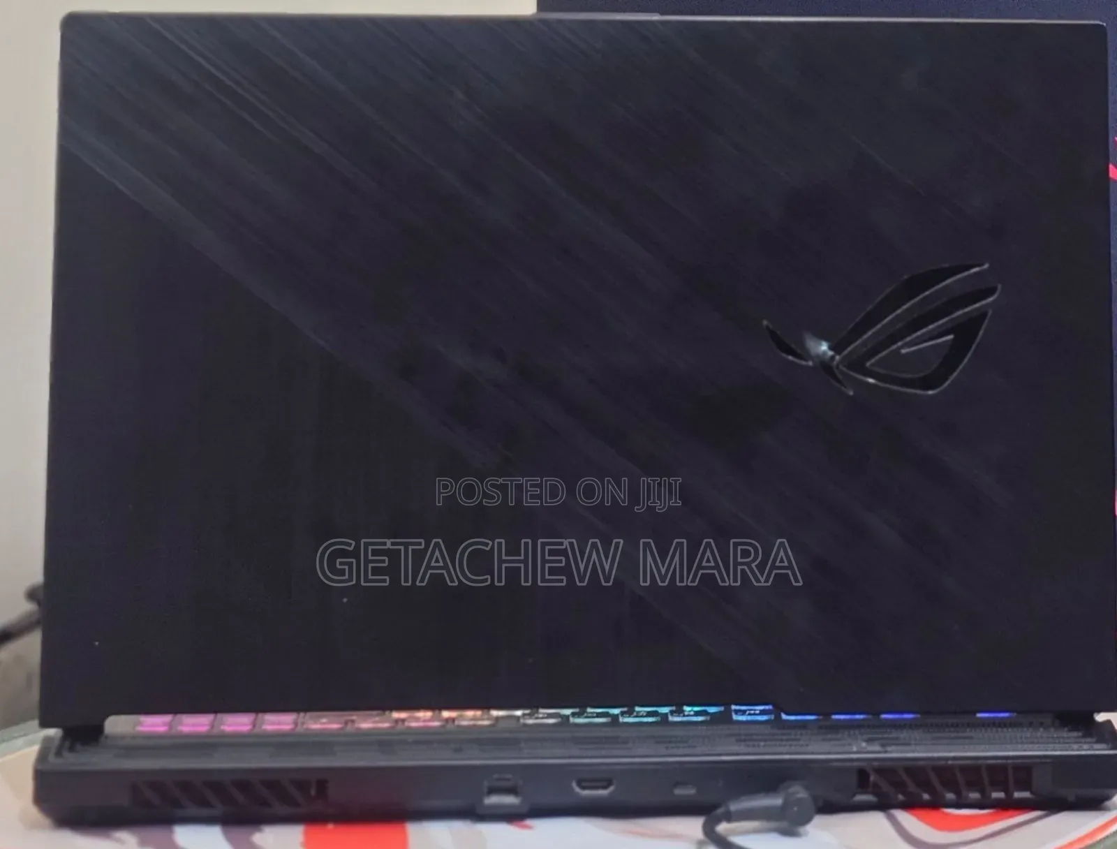 New Laptop Asus ROG Strix G15 16GB Intel Core I7 SSD 512GB