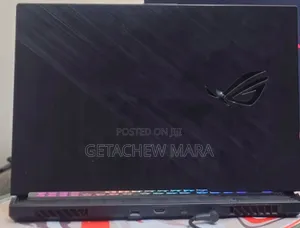 New Laptop Asus ROG Strix G15 16GB Intel Core I7 SSD 512GB