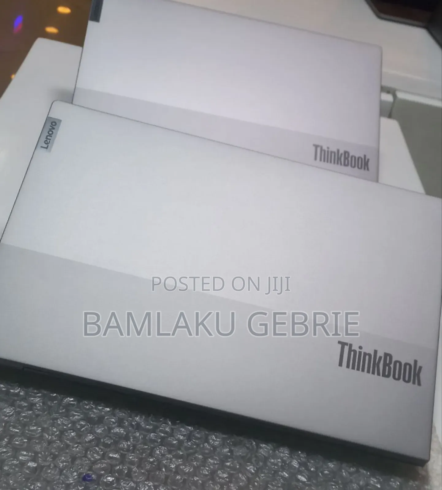 New Laptop Lenovo ThinkPad 13 16GB Intel Core I7 SSD 512GB