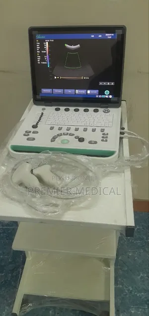 Color Doppler Ultrasound Machine