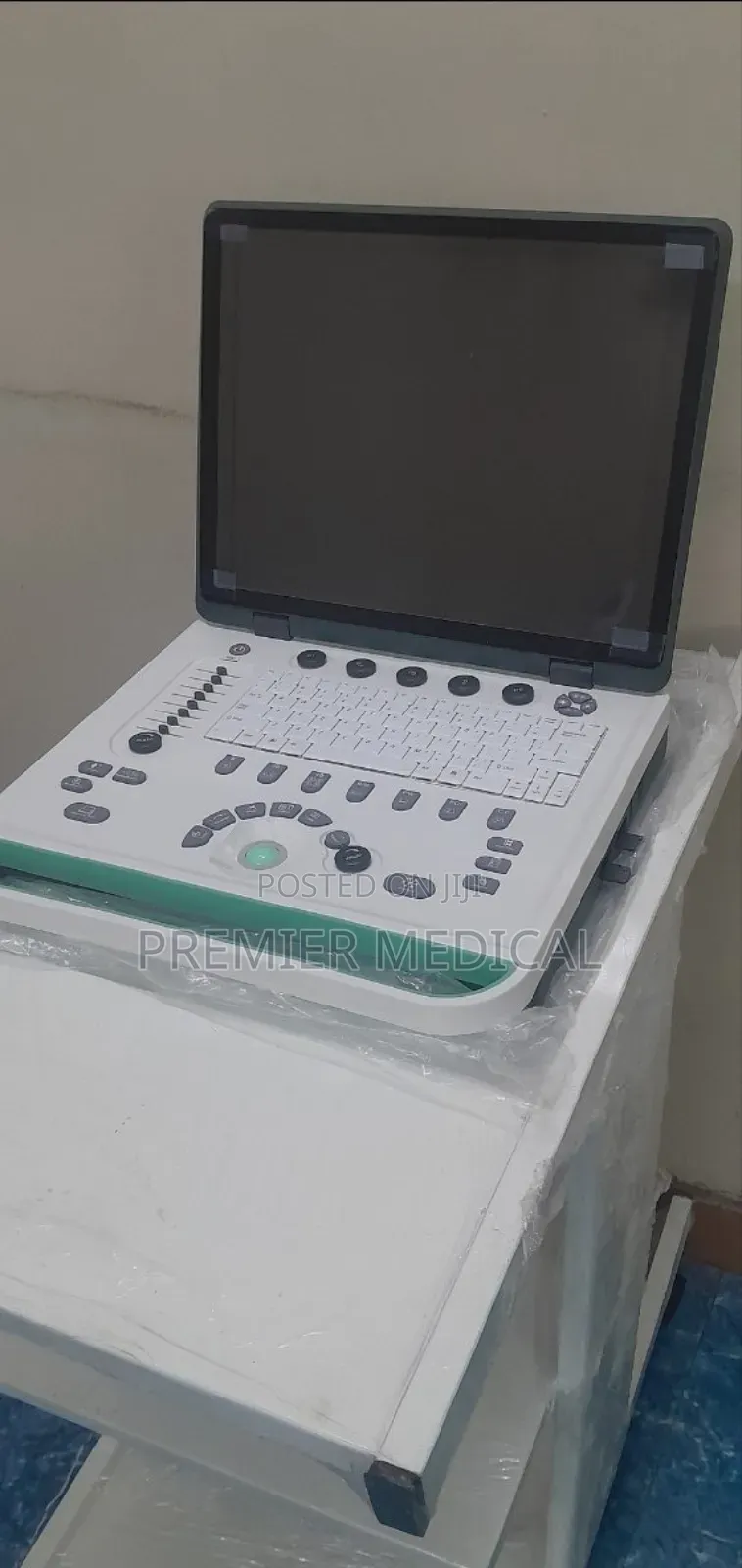 Color Doppler Ultrasound Machine