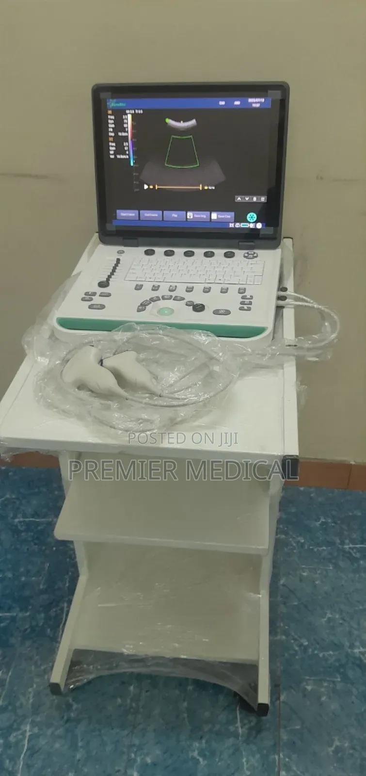 Color Doppler Ultrasound Machine