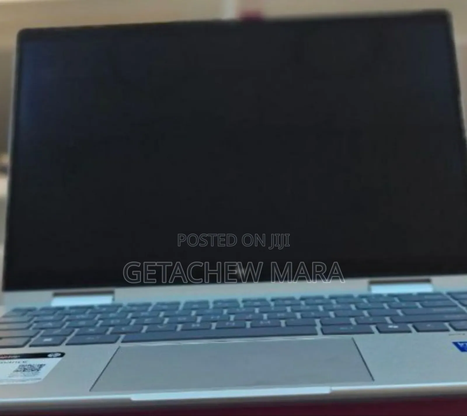 New Laptop HP Envy X360 8GB Intel Core I5 SSD 512GB